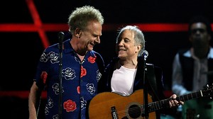 Art Garfunkel on His Emotional Reunion With Paul Simon: 'My Soul Is Connected With Him'
