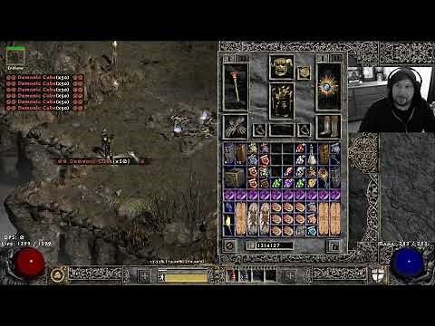 Project Diablo 2: Sven's Loot Filter (Season 12)