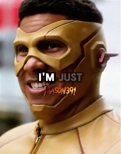 Kid Flash Races to Stop Savitar #Theflash #Arrowverse #Dccomics #Grantgustin