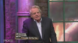 Do you want to be a guest on The #JerrySpringer Show? Call Gina at 1-877-735-3779 or text "JERRY" to 88500. | The Jerry Springer Show