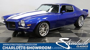1973 Chevrolet Camaro