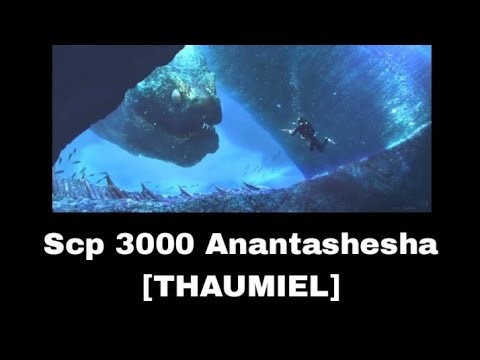 hình ảnh scp 3000 - 3050