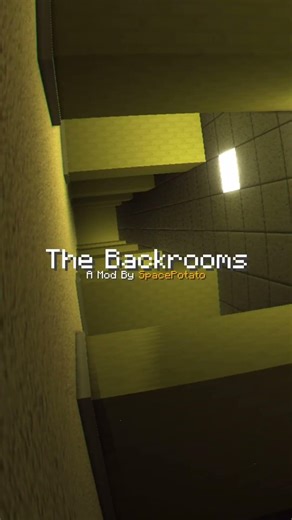 Quem Vai Ver o filme dos Backrooms?