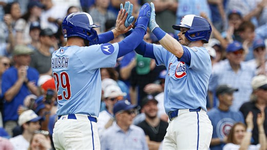 Early MLB season analysis: Cubs' pitching and Astros' struggles