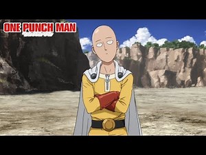 One Punch Man - ประวัติ ไซตามะ Saitama
