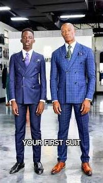 How to build your suit closet starting with the first color every man needs and what to add next.