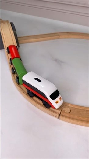IKEA LILLABO Train Set Unboxing 🚂 Wooden Toy for Kids!