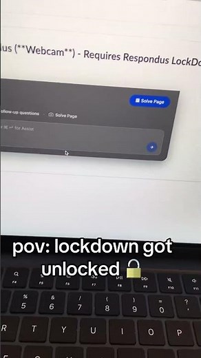 LockDown Browser Cheat 2026 — Explained #cheatlockdownbrowser #howtocheatinanonlineexam2026