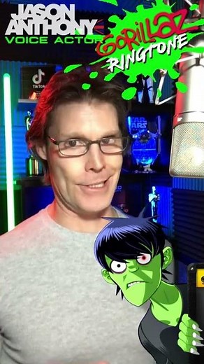 MURDOC VOICEMAIL - GORILLAZ