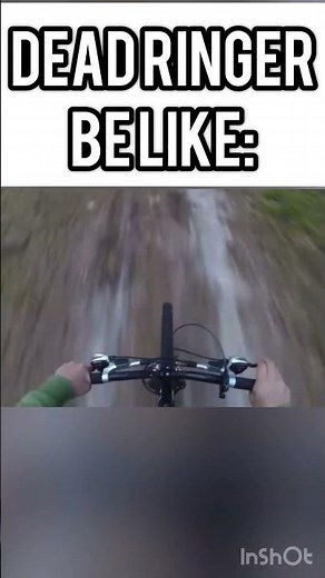 Dead ringer: #forsaken #roblox