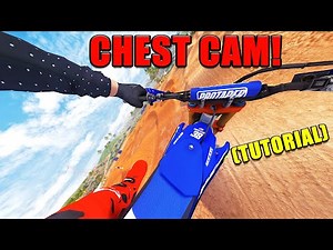 The Chest Cam Mod in MX Bikes! 🏁🏆