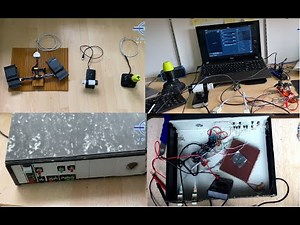 How to make a flight simulator DIY 05 - Center Console D.I.Y