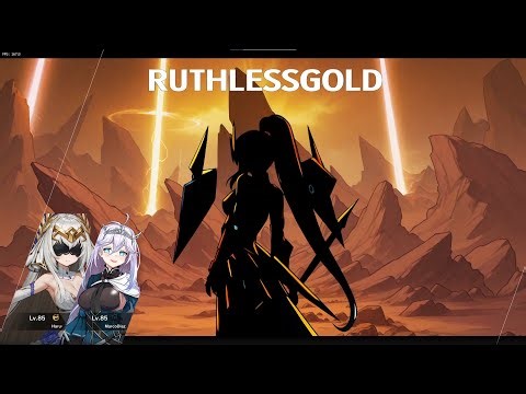 Soulworker JP | Ruthless Gold | Duo