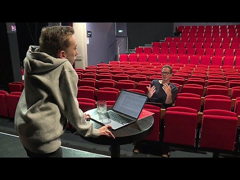 Quentin Ratieuville, “handicapé et alors ?”, fait de l’humour son antidote