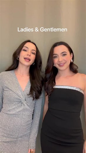 See you next year… 🪩🖤👀 #2026 | Merrell Twins