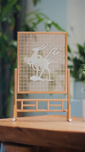 9.1K views · 394 reactions | Bamboo and silk | The legacy of bamboo silk inlay #bamboosilk #silkart #inlay #InlayWork #intangibleculturalheritage | Videoslia | Facebook