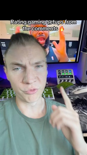 Rating YOUR Gaming Setups! #gamingsetup #pcgaming