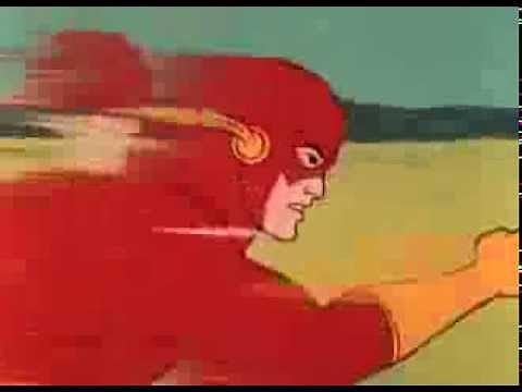 The Flash - 1967 Cartoon #2