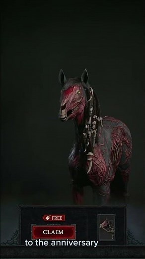HOW TO CLAIM YOUR FREE ANNIVERSARY GIFTS IN DIABLO 4