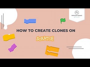 Scratch Tutorial | How to Create Clones on Scratch