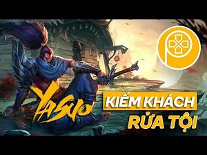 YASUO | Kiếm Khách Rửa Tội