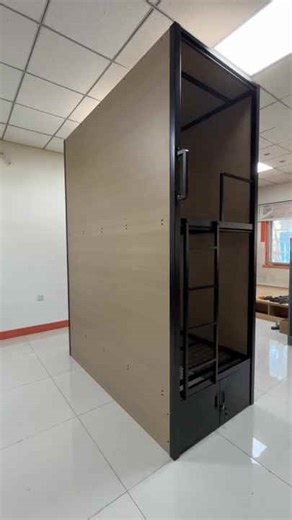Modular Capsule Bed System for Hostels Space-Efficient Stackable Sleeping Pods Contemporary Hostel Bed OEM ODM