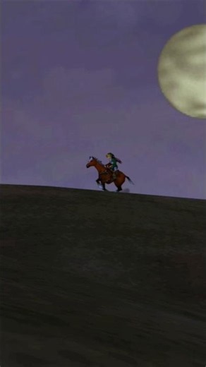 day 3 iconic start screen of all time posting oot content everyday til release #oot