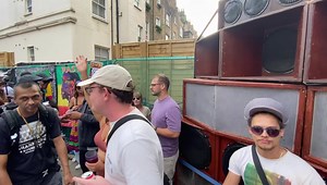 124K views · 8.1K reactions | Channel One Sound System Notting Hill Carnival London Track: Reggae Regulars - Where Is Jah (Greensleeves Records) | 퐑퐞퐚퐥 퐑퐨퐨퐭퐬 | Facebook