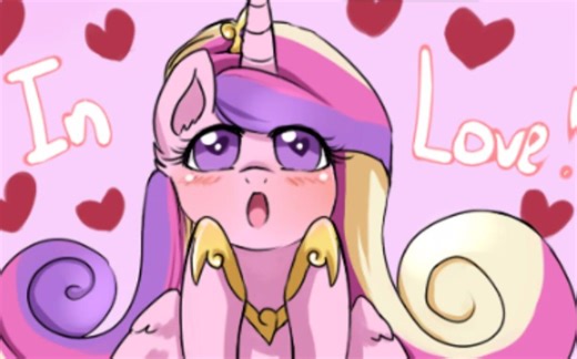 MLP comic 妒忌