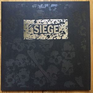 Siege - Drop Dead - Complete Discography