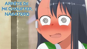 Nagatoro en panique 👀 | Crunchyroll.fr