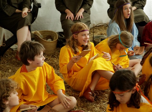 Old school: lessons from the ancient classroom - Connecting Research