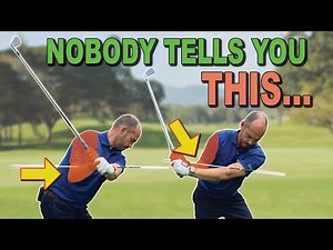 Trail ELBOW GOES HERE! The Trick to LEADING with the Right Elbow
