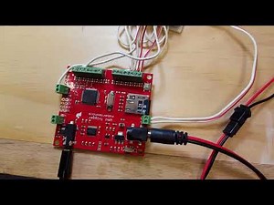 DIY Remote control G Scale Model Railroad sound system