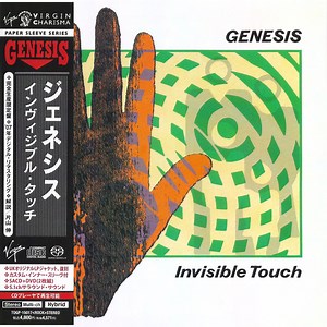 Genesis - Invisible Touch