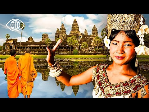 Angkor and the Treasures of Cambodia – Travel Documentary - AMP