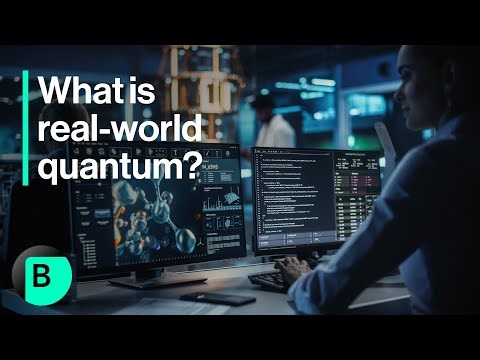 The Next Tech Dawn: Quantum Computing & Real-World Applications