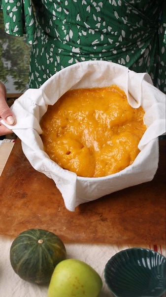 호박인절미 만들기 | Pumpkin Injeolmi | Korean Pumpkin Rice Cake