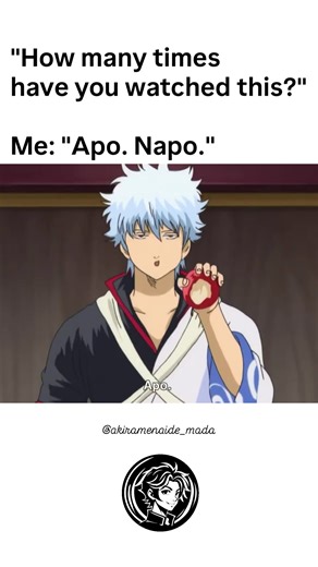Need to make this into a 10-hour loop. #gintama #gintoki #animefyp #otaku #viral