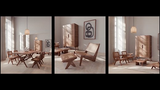 如何在Blender中使用Cycles创建逼真的室内场景 中文配音