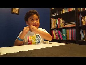 4th Grade Science Experiment - Heat Energy