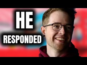 DanTDM FINALLY Responds On Lunchly