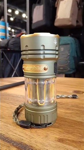 Linterna De Mano Naturehike Recargable L 2800 Lúmens/ Aquadelta Outdoors