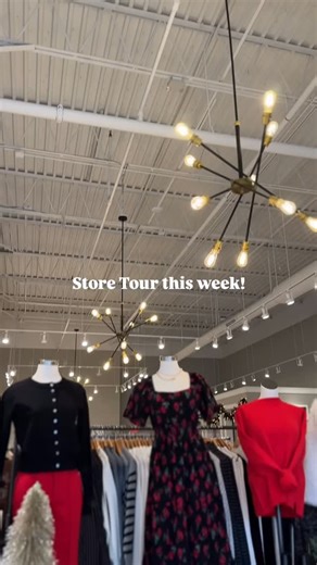 Feeling extra festive with our Candy Cane Sale in full swing! Come pick a candy cane to reveal your mystery discount of the day! ❤️ Or get 20% off your purchase online. 🤭✨ | Mainstream Boutique Janesville