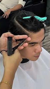 Warrior cut tutorial 💈#cutsbyjani #warriorcut #asianhaircut