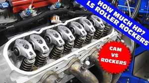 DO LS ROLLER ROCKERS MAKE POWER? LS1 CAM VS ROLLER ROCKER TEST. FULL DYNO RESULTS. WHICH ONE WORKS? - BangShift.com