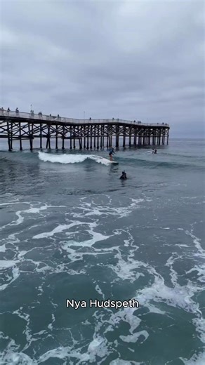 2.9K views · 78 reactions | Have you ever surfed a board that old? If you have, consider yourself lucky as they’re becoming rarer and rarer. Thank you to the people at OMBAC for putting this event on and congratulations to Ilsa, Nya, and Jameson! Shout out to Beach House Surf n’ Wear for the Owl surfboard, @sandiegosurfphoto for the drone coverage, Sam for filming from the beach, and Monster for hooking up the Ho Stevie team with a case of Monster Rehab 殺 | Ho Stevie | Facebook