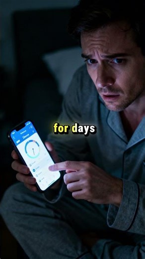 If You Wake Up at the Same Time Every Night, Pay Attention. #shorts #horror