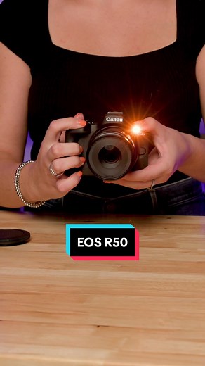 Canon Camera Clicking ASMR Sounds