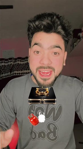 Stop at the right time and light the gas 😱 | 99% people fail #challenge #stopvideochallenge
